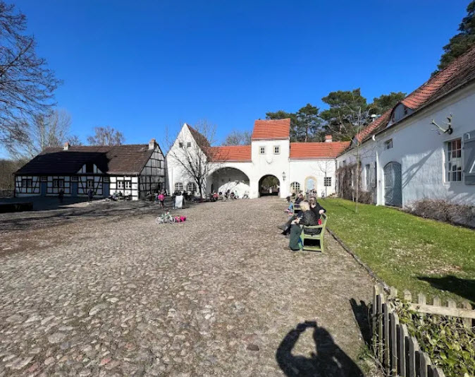 Jagdschloss Grunewald, Germany